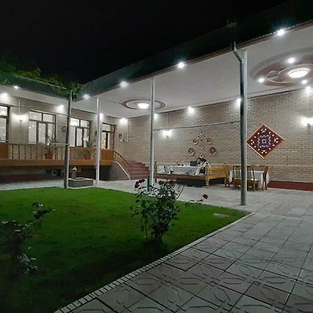 Гостевой дом Сарой Самарканд Экстерьер фото